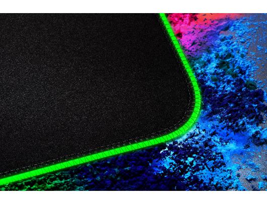 Žaidimų pelės kilimėlis Razer Soft with Chroma RZ02-02500300-R3M1