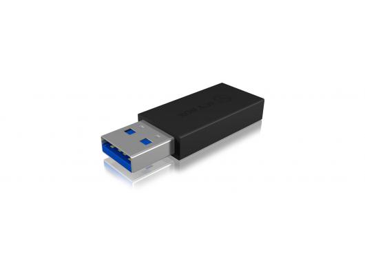 USB adapteris Raidsonic ICY BOX Adapter skirtas USB 3.1 (Gen 2), Type-A plug to Type-C socket IB-CB015
