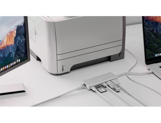 Jungčių stotelė Goobay 76788 USB-C