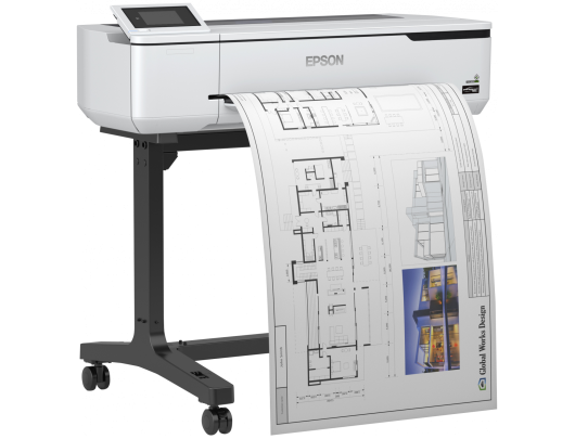 Rašalinis spausdintuvas Epson Large format - technical SC-T3100