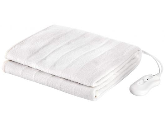 Šildanti antklodė Tristar Electric blanket  BW-4751 Number of heating levels 3, Number of persons 1, Washable, Polyester, White
