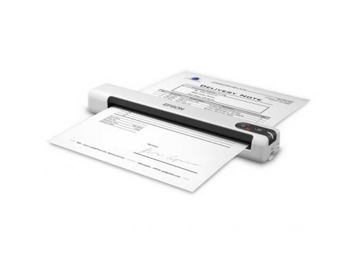 Skeneris Epson Mobile document scanner WorkForce DS-70 Colour