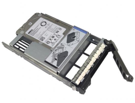 Kietasis diskas Dell HDD 2.5" 1.2TB 10K SAS 12Gbps 512n Hot-Plug 3.5" HYB Carrier 14G 15G