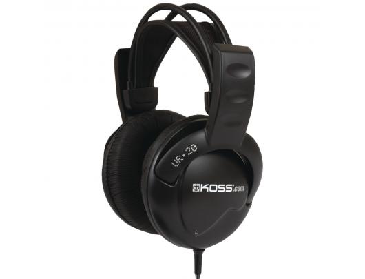 Ausinės Koss DJ Style UR20 apgaubiančios ausis