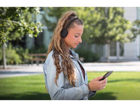 Ausinės Koss KPH8k apgaubiančios ausis