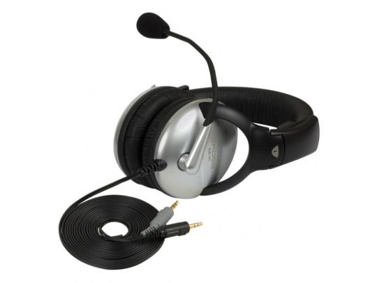 Ausinės Koss SB45 apgaubiančios ausis, su mikrofonu