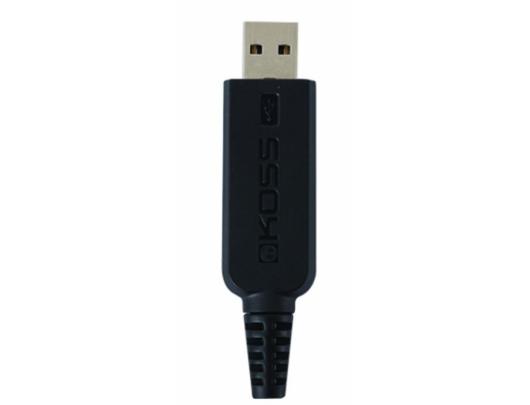 Ausinės Koss Gaming SB45 USB apgaubiančios ausis, su mikrofonu