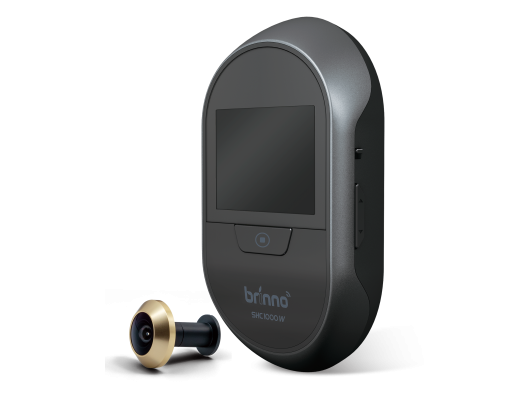 Brinno Smart PeepHole Door Cam SHC1000W
