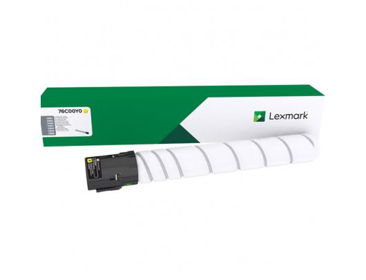 Lexmark 11,5K Yellow Toner Cartridge (CS92x, CX92x)