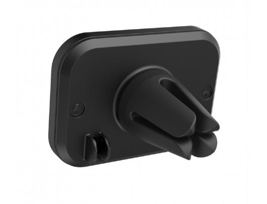 Dėklas Gembird Magnetic car smartphone holder TA-CHM-01 Holder, Universal, Universal, Black