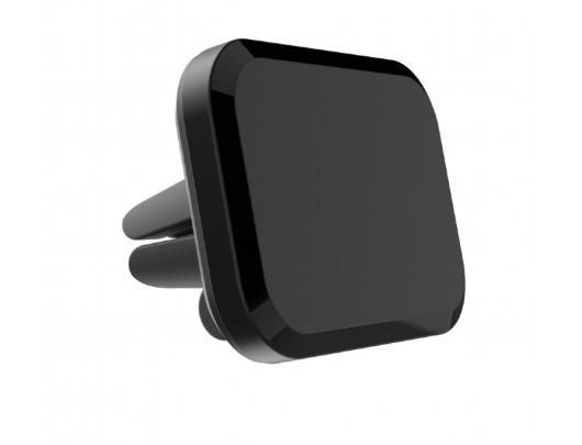 Dėklas Gembird Magnetic car smartphone holder TA-CHM-01 Holder, Universal, Universal, Black