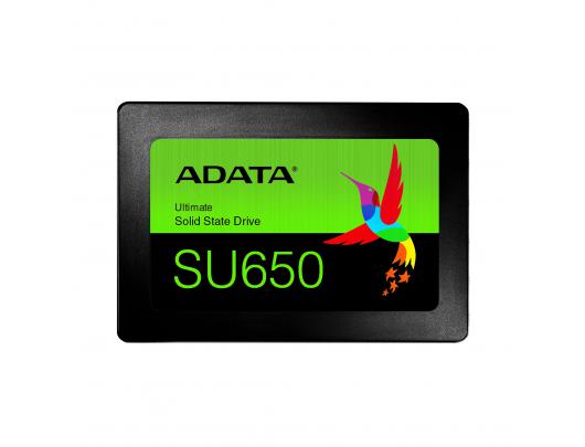 SSD diskas ADATA ASU650SS-480GT-R, 480 GB