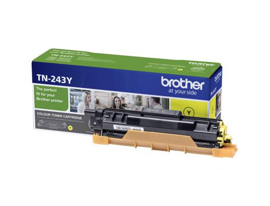 Toneris Brother TN243Y, Yellow