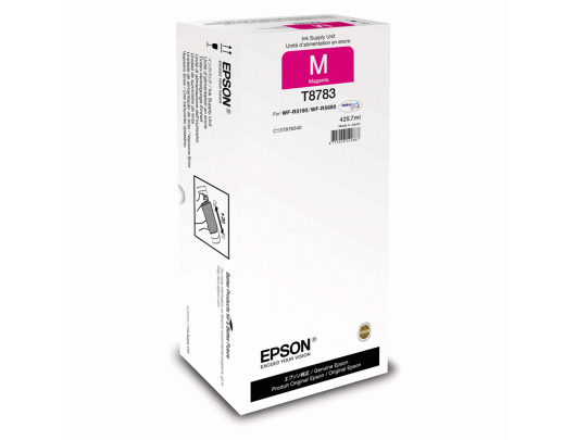 Rašalo kasetė Epson C13T878340 Ink Cartridge, Magenta
