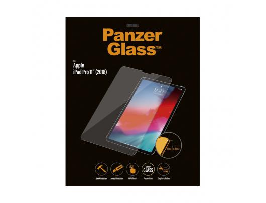 Ekrano apsauga PanzerGlass Apple, iPad Pro 11"(2018/20/21)/ iPad Air(2020) CF AB, Tempered glass, Transparent, Screen protector