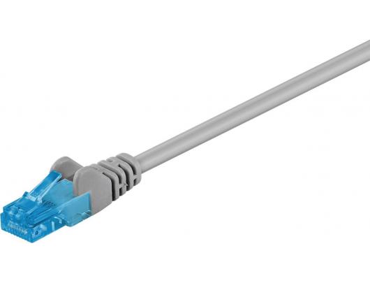 Kabelis Goobay 55422 CAT 6A patch cable U/UTP, grey, 3 m