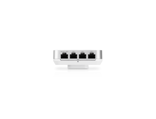 Belaidės prieigos taškas Ubiquiti UniFi UAP-IW-HD 2.4/5, 867 Mbit/s, 10/100/1000 Mbit/s, Ethernet LAN (RJ-45) ports 5, MU-MiMO Yes, PoE in/out, 802.11