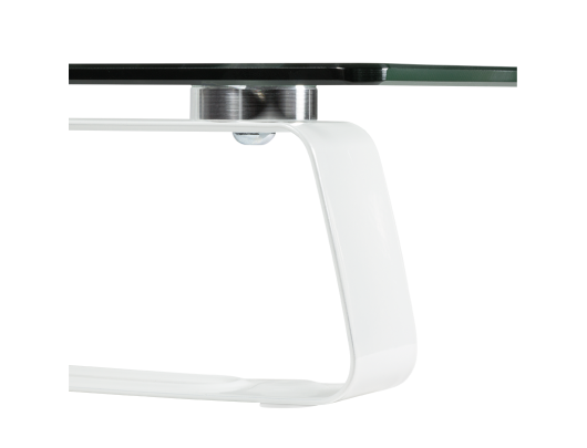 Monitoriaus staliukas Logilink BP0027 stiklinis