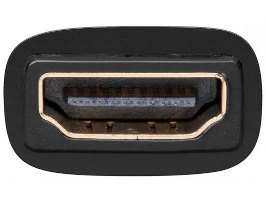Adapteris Goobay HDMI/DVI-I adapter, gold-plated 68690