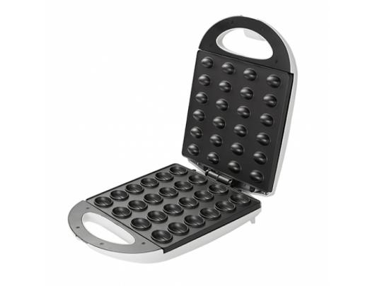 Riešutukų keptuvė Adler Nut maker AD 3039 1600 W, Number of pastry 24, Nuts, White