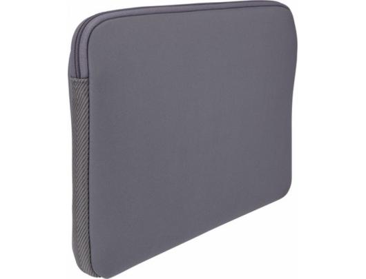 Dėklas Case Logic LAPS-114 Fits up to size 14 ", Graphite, Sleeve