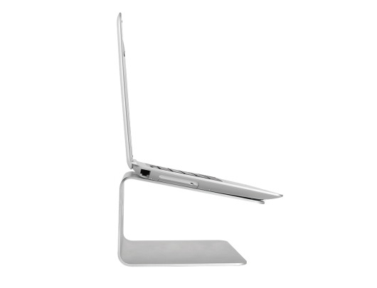 Stovas Logilink AA0104 17", Aluminum, Notebook Stand, Suitable skirta the MacBook series and most 11“-17“ laptops
