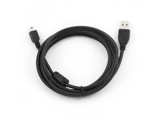 Kabelis Cablexpert | CCF-USB2-AM5P-6 | 1.8 m | Black