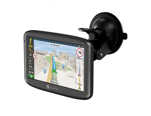 GPS navigacija Navitel E505 Magnetic 5.0" (12,7 cm)