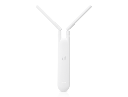 Belaidės prieigos taškas Ubiquiti UniFi UAP-AC-M-5Pack Mesh Access Point Wi-Fi standards 802.11a/b/g/n/ac, 867 Mbit/s, 10/100/1000 Mbit/s, Ethernet LAN (RJ-45) ports 1, MU-MiMO Yes, 2.4/5