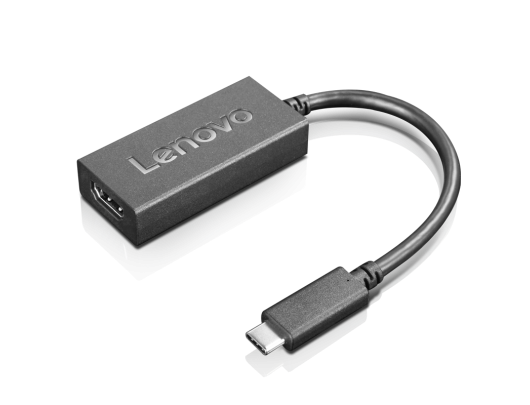 Adapteris Lenovo USB-C to HDMI 2.0b Adapter