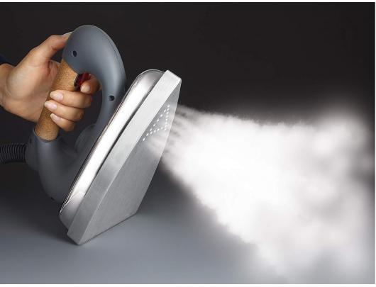 Lyginimo sistema Polti Steam generator iron PLEU0186 Vaporella 505_Pro  Steam Generator, 1750 W, Water tank capacity 900 ml, Continuous steam 90 g/min, White