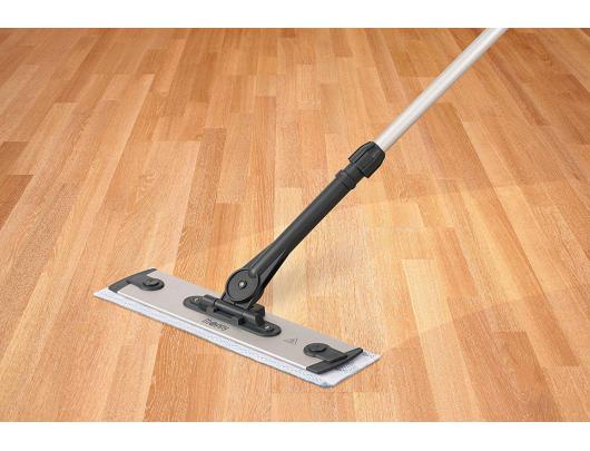 Garų valytuvas Polti PTEU0280 Vaporetto Pro 95 Turbo Flexi Corded, 1100 W, Black/Green