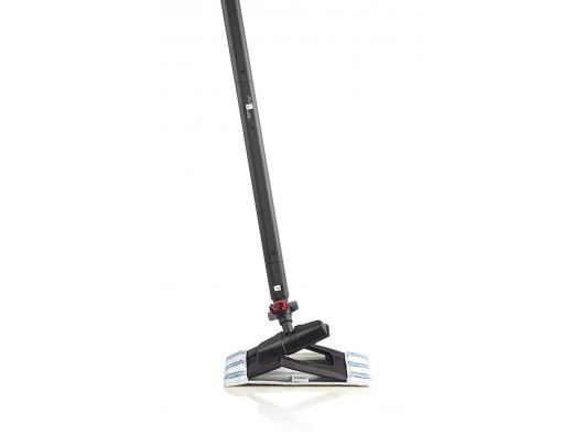 Garų valytuvas Polti PTEU0280 Vaporetto Pro 95 Turbo Flexi Corded, 1100 W, Black/Green