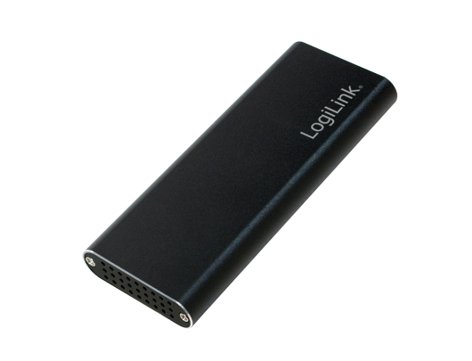 SSD disko dėžutė Logilink External SSD Enclosure UA0314