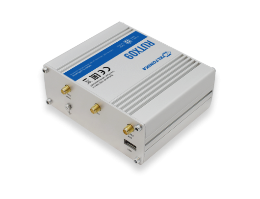 Maršrutizatorius Teltonika Rugged Industrial LTE-A Cat6 RUTX09