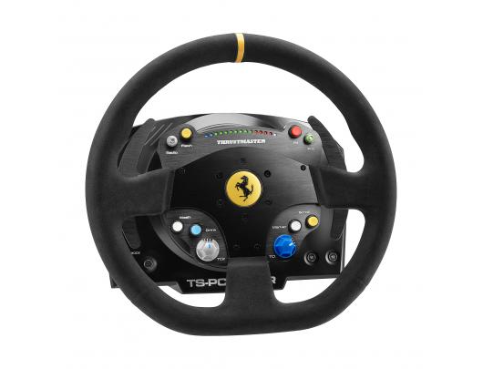 Žaidimų vairas Thrustmaster Steering Wheel TS-PC Racer Ferrari 488 Challenge Edition