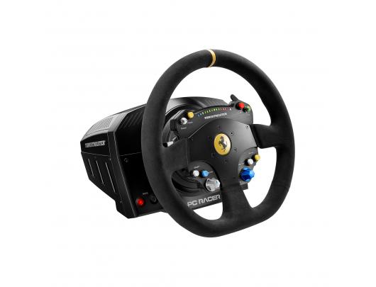 Žaidimų vairas Thrustmaster Steering Wheel TS-PC Racer Ferrari 488 Challenge Edition