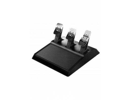 Žaidimų vairas Thrustmaster TX RW Leather Edition racer, wireless rechar mouse
