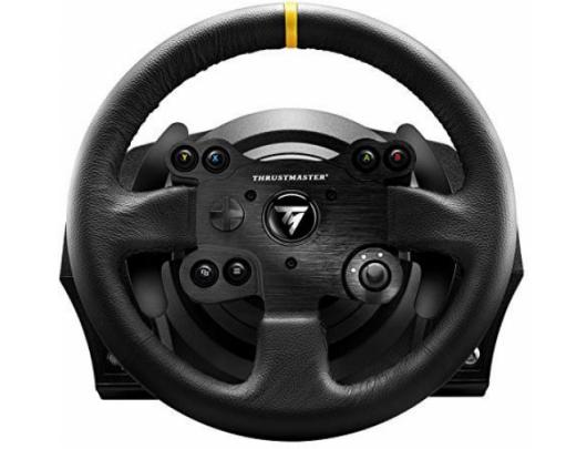 Žaidimų vairas Thrustmaster TX RW Leather Edition racer, wireless rechar mouse