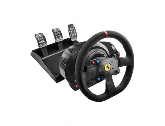 Žaidimų vairas Thrustmaster Steering Wheel T300 Ferrari Integral RW Alcantara Edition