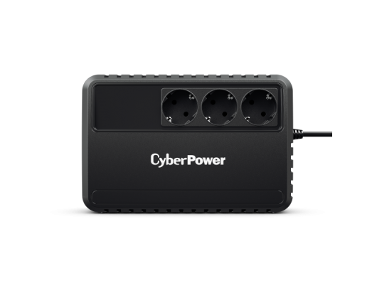 Nepertraukiamo maitinimo šaltinis CyberPower Backup UPS Systems BU650E  650 VA,  360 W