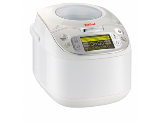 Multifunkcinis puodas TEFAL RK812110, 750 W, 5 L, 45 programų, sidabrinis