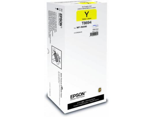 Rašalo kasetė Epson C13T869440 Ink Cartridge XXL, Yellow