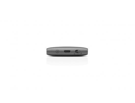 Belaidė pelė Lenovo Yoga Mouse with Laser Presenter 4Y50U59628 Mouse, Grey, Wireless connection