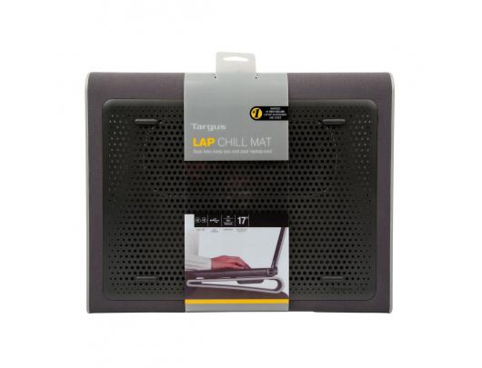 Stovas-aušintuvas Targus Notebook Cooling Pad up to 17”