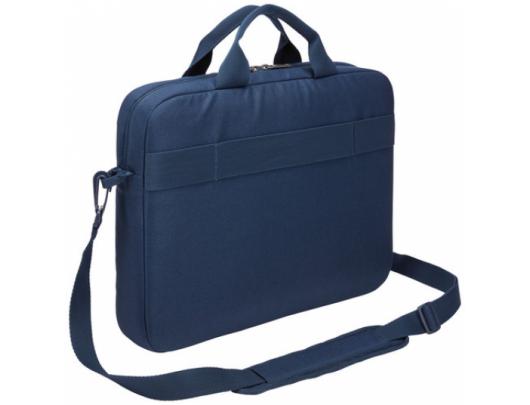 Krepšys Case Logic Advantage Fits up to size 14 ", Dark Blue, Shoulder strap, Messenger - Briefcase