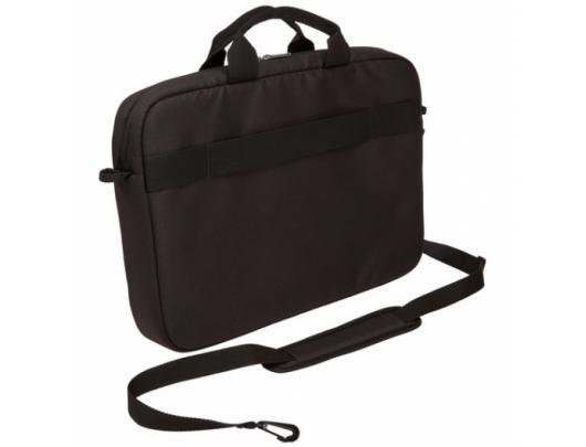 Krepšys Case Logic Advantage Fits up to size 15.6 ", Black, Shoulder strap, Messenger - Briefcase