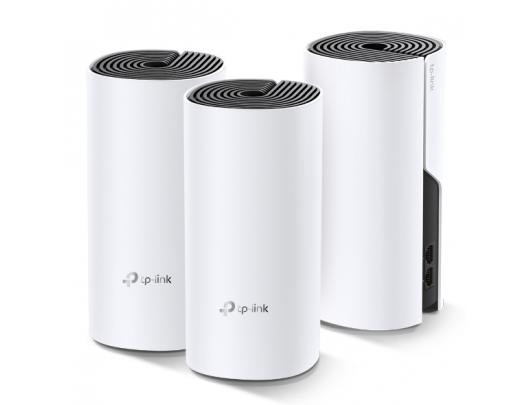 Maršrutizatorius TP-LINK WiFi System Deco M4 (3-Pack) 802.11ac
