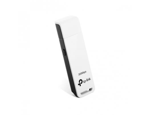 Wifi adapteris TP-LINK USB 2.0 Adapter TL-WN821N 2.4GHz, 802.11n, 300 Mbps, Internal antenna