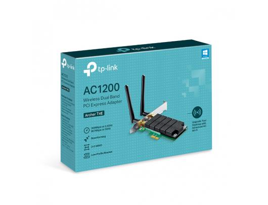 Tinklo adapteris TP-Link Archer T4E PCIe